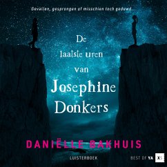 De laatste uren van Josephine Donkers (MP3-Download) - Bakhuis, Daniëlle