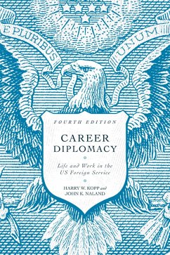 Cover Career Diplomacy (eBook, ePUB)