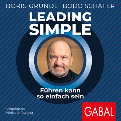 Leading Simple (MP3-Download) - Grundl, Boris; Schäfer, Bodo