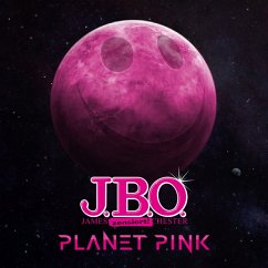 Planet Pink (Digipak) - J.B.O.