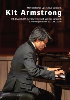 Cover Live Im Markgräflichen Opernhaus Bayreuth