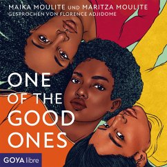 One of the Good Ones (MP3-Download) - Moulite, Maika; Moulite, Maritza