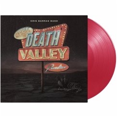 Death Valley Paradise (Red Transparent Lp) - Kris Barras Band