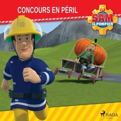 Sam le Pompier - Concours en péril (MP3-Download) - Mattel