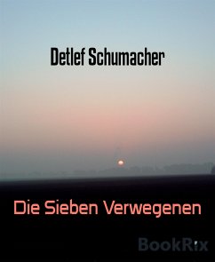 Die Sieben Verwegenen (eBook, ePUB) - Schumacher, Detlef