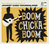 Boom Chicka Boom - Johnny Cash Soundalikes Boom Chicka Boom - Johnny Cash Soundalikes