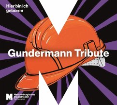 Hier Bin Ich Geboren-Gundermann Tribute - Various Artists