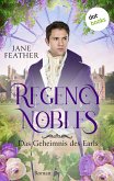 Regency Nobles: Das Geheimnis des Earls - Band 1 (eBook, ePUB)