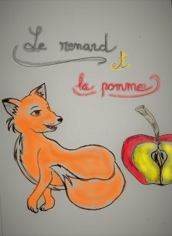Cover Le renard et la pomme (eBook, ePUB)