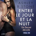 Entre le jour et la nuit 10 : Un Secret dévoilé - Une nouvelle érotique (MP3-Download)