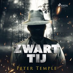 Zwart tij (MP3-Download) - Temple, Peter