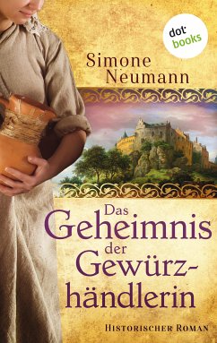 Das Geheimnis der Gewürzhändlerin - bisher bekannt unter dem Titel 