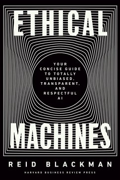 Ethical Machines (eBook, ePUB) - Blackman, Reid