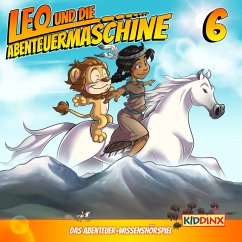 Leo und das Indianermädchen (MP3-Download) - Arnold, Matthias