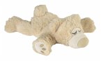 Wärmestofftier Warmies® Sleepy Bear beige - ohne Duft