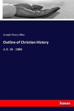 Outline of Christian History