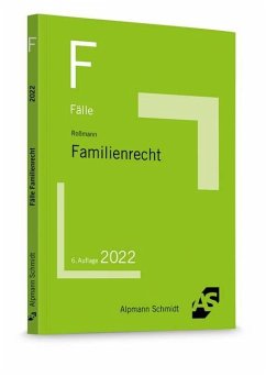 Fälle Familienrecht - Roßmann, Franz-Thomas