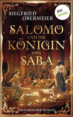 Salomo und die Königin von Saba (eBook, ePUB) - Obermeier, Siegfried