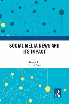 Social Media News and Its Impact (eBook, PDF)