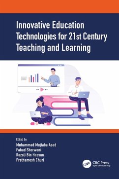 Cover Innovative Education Technologies for 21st Century Teaching and Learning (eBook, ePUB)