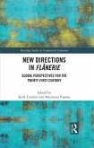 New Directions in Flânerie (eBook, ePUB)