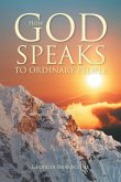 How God Speaks to Ordinary People (eBook, ePUB)