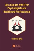 Data Science with R for Psychologists and Healthcare Professionals (eBook, PDF)