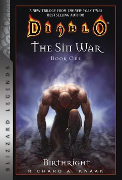 Diablo: The Sin War Book One: Birthright (eBook, ePUB) - Knaak, Richard A.