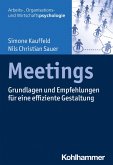 Meetings (eBook, PDF)