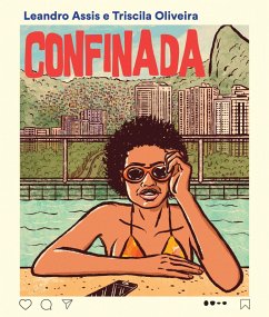 Confinada (eBook, ePUB) - Assis, Leandro; Oliveira, Triscila