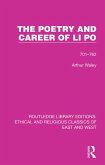 The Poetry and Career of Li Po (eBook, PDF)