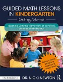 Guided Math Lessons in Kindergarten (eBook, PDF) Guided Math Lessons in Kindergarten (eBook, PDF)