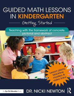 Cover Guided Math Lessons in Kindergarten (eBook, PDF)