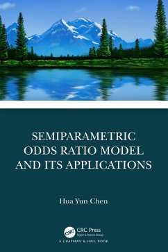 Semiparametric Odds Ratio Model and Its Applications (eBook, PDF) - Chen, Hua Yun