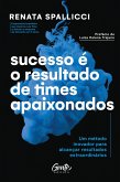 Sucesso é o resultado de times apaixonados (eBook, ePUB) Sucesso é o resultado de times apaixonados (eBook, ePUB)