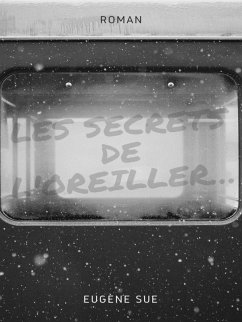 Cover Les Secrets de l'oreiller ... (eBook, ePUB)