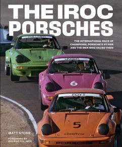 Cover The IROC Porsches (eBook, PDF)