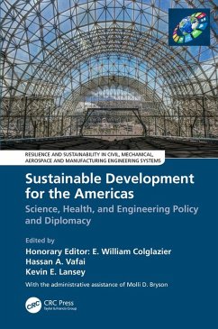 Cover Sustainable Development for the Americas (eBook, ePUB)