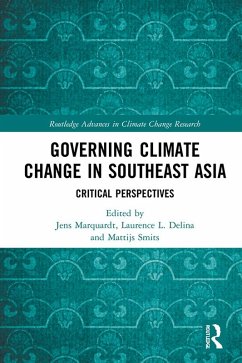 Governing Climate Change in Southeast Asia (eBook, ePUB)
