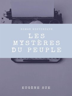 Cover Les Mystères du peuple (eBook, ePUB)