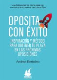 Oposita con éxito (eBook, ePUB) Oposita con éxito (eBook, ePUB)