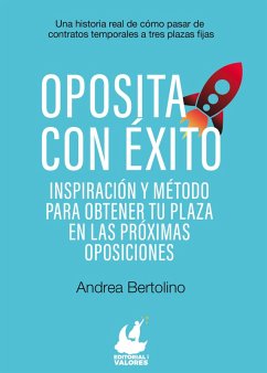 Cover Oposita con éxito (eBook, ePUB)