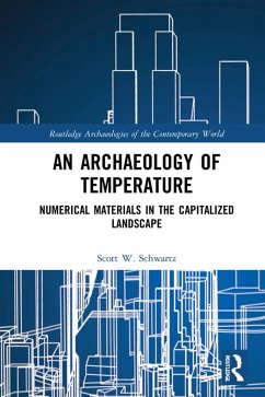 Cover An Archaeology of Temperature (eBook, PDF)