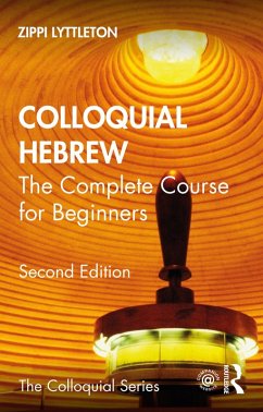 Colloquial Hebrew (eBook, ePUB) - Lyttleton, Zippi