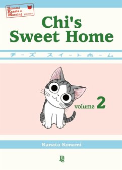 Cover Chi's Sweet Home vol. 02 (eBook, ePUB)