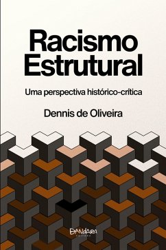 Cover Racismo Estrutural (eBook, ePUB)
