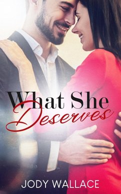 Cover What She Deserves (eBook, ePUB)