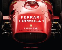 Ferrari Formula 1 Car by Car (eBook, PDF) - Codling, Stuart