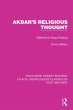 Akbar's Religious Thought (eBook, ePUB) - Bild 1