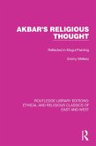 Akbar's Religious Thought (eBook, ePUB)